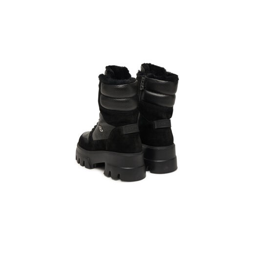 Bogner Botki Sapporo 2 A 22542903 Czarny 41 MODIVO