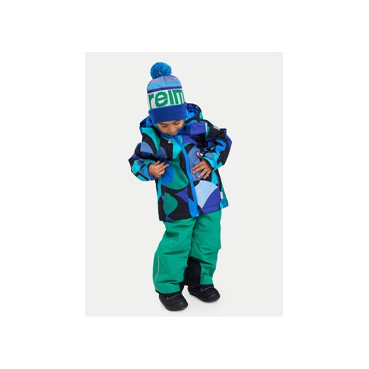 Reima Czapka Taasko 5300058B Niebieski Reima 48_50 MODIVO