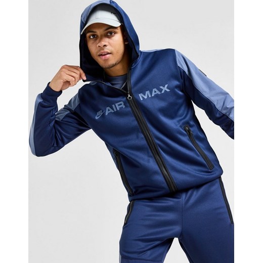 NIKE BLUZA ROZPINANA Z KAPTUREM M NSW AIRMAX PK FZ Nike S JD Sports  okazyjna cena