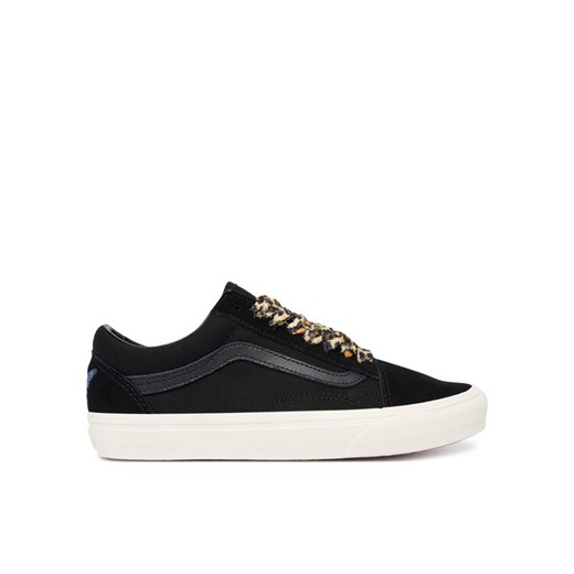Tenisówki Vans Old Skool VN000DB3EZJ1 Czarny ze sklepu eobuwie.pl w kategorii Trampki damskie - zdjęcie 186371617