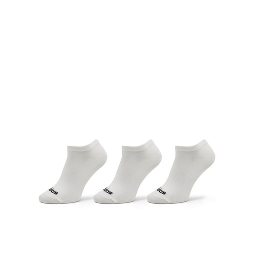Stopki adidas Thin Linear Low-Cut Socks 3 Pairs HT3447 Biały ze sklepu eobuwie.pl w kategorii Skarpetki męskie - zdjęcie 186371618