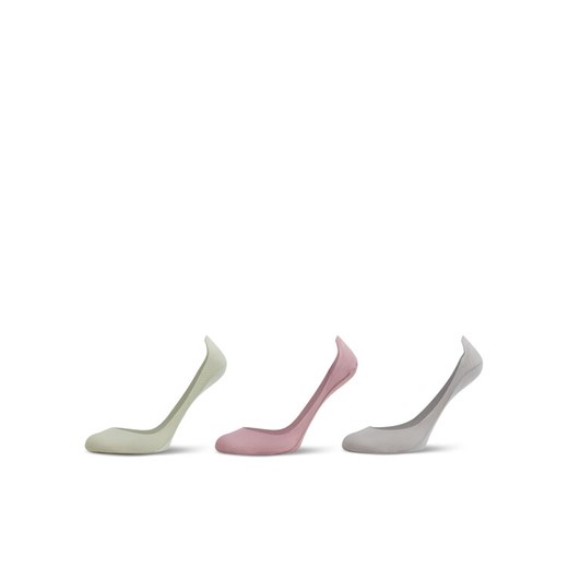 Stopki Jenny Fairy 4WB-007-SS24 Fioletowy ze sklepu eobuwie.pl w kategorii Skarpetki damskie - zdjęcie 186372126