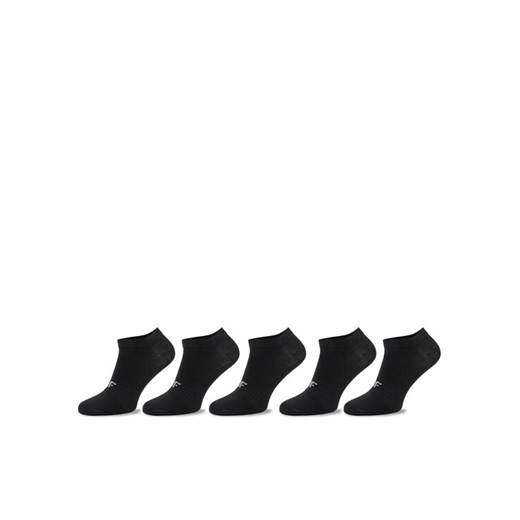 Stopki 4F 4FJWSS24USOCM251 Czarny 36_38 eobuwie.pl