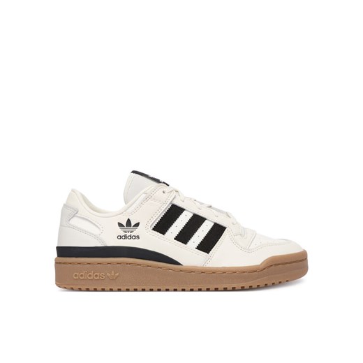 Sneakersy adidas Forum Low JQ0209 Biały ze sklepu eobuwie.pl w kategorii Buty sportowe męskie - zdjęcie 186372208