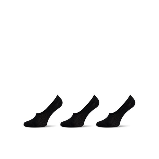 Stopki Jenny Fairy 4WB-001-SS24 Czarny ze sklepu eobuwie.pl w kategorii Skarpetki damskie - zdjęcie 186372306