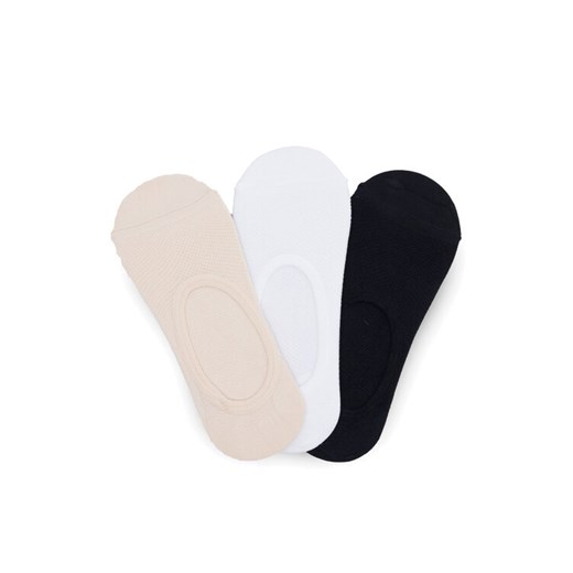 Stopki Jenny Fairy 4WB-001-SS24 (3-pack) 2 Kolorowy ze sklepu eobuwie.pl w kategorii Skarpetki damskie - zdjęcie 186372357