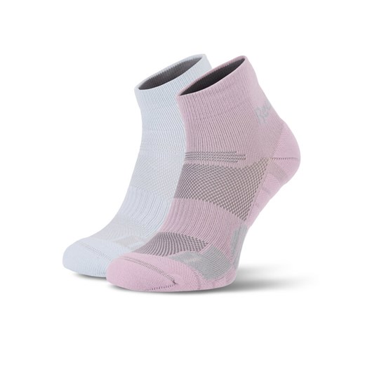 Skarpety krótkie Reebok R0396-SS24 (2-pack) Kolorowy ze sklepu eobuwie.pl w kategorii Skarpetki męskie - zdjęcie 186372429