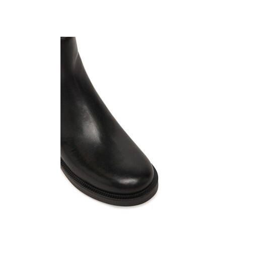 Botki MICHAEL Michael Kors 40F5MAME6L Czarny Michael Michael Kors 36 eobuwie.pl