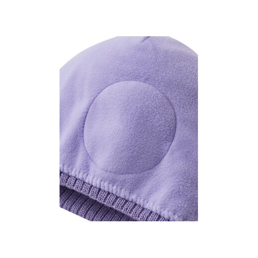 Czapka Reima Kirjoen 5300286B Fioletowy Reima 52_54 eobuwie.pl