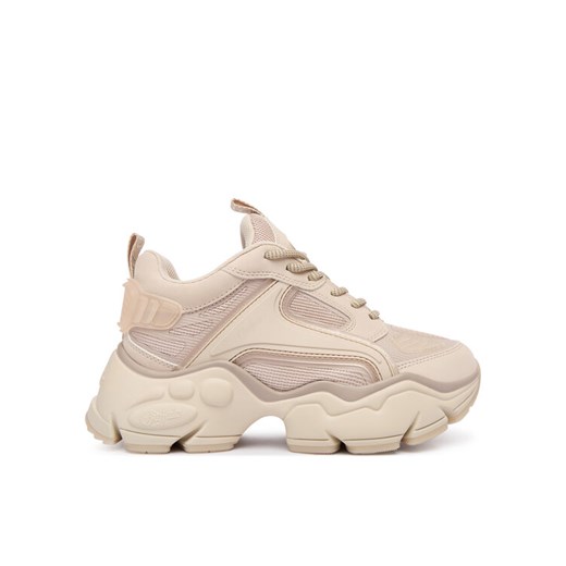 Buffalo Sneakersy Binary Athena 1636512 Écru ze sklepu MODIVO w kategorii Buty sportowe damskie - zdjęcie 186375436