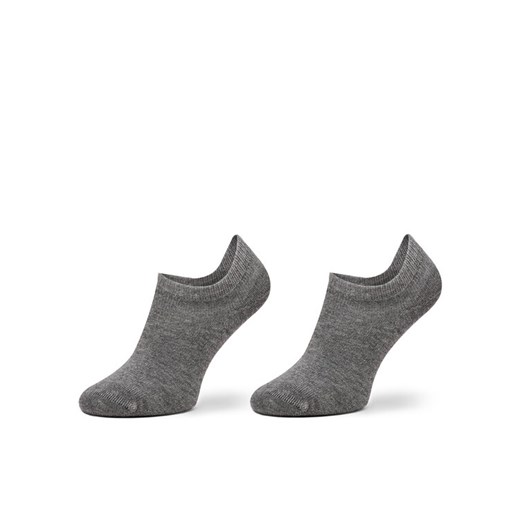 Tommy Hilfiger Skarpety krótkie 301390 Szary ze sklepu MODIVO w kategorii Skarpetki dziecięce - zdjęcie 186375465