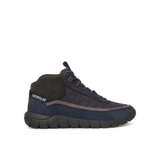 CAT Footwear Sneakersy Versage Mid P726430 Szary ze sklepu MODIVO w kategorii Buty sportowe męskie - zdjęcie 186375469