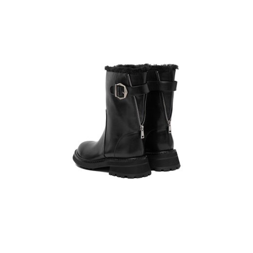 Badura Botki EO-CECILIA-2521-86-1 Czarny 36 MODIVO