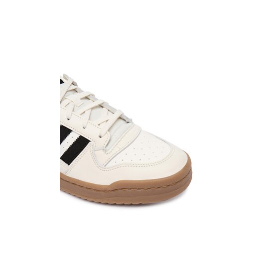 adidas Sneakersy Forum Low JQ0209 Biały 46 MODIVO