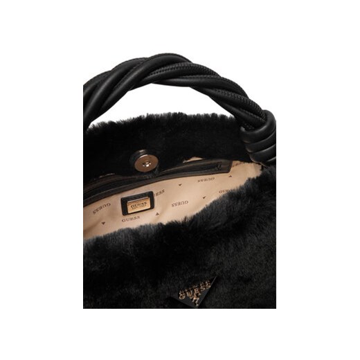 Guess Torebka Shaida HWWG81 43110 Czarny Guess OS MODIVO