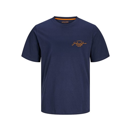 Jack &amp; Jones Koszulka w kolorze granatowym Jack & Jones M promocja Limango Polska