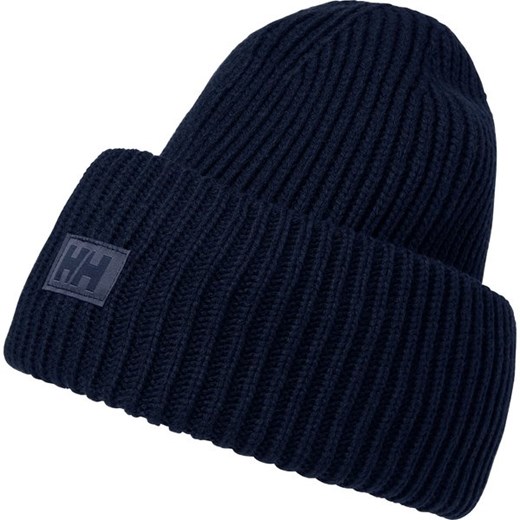 Czapka Rib Beanie Helly Hansen ze sklepu SPORT-SHOP.pl w kategorii Czapki zimowe męskie - zdjęcie 186376669