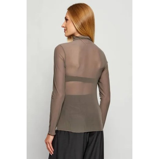 Marc Cain Półgolf | Slim Fit Marc Cain 40 Gomez Fashion Store