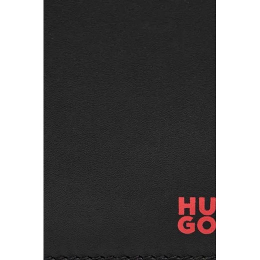 HUGO Skórzany portfel Tibby_N_Trifold OS Gomez Fashion Store