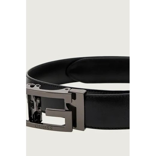 Guess Skórzany pasek Guess M Gomez Fashion Store