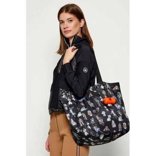 Marc Cain Dwustronna shopperka Marc Cain OS Gomez Fashion Store
