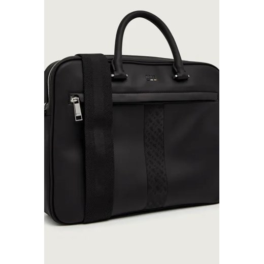 BOSS BLACK Torba na laptopa 17" Ray_MS_S OS Gomez Fashion Store