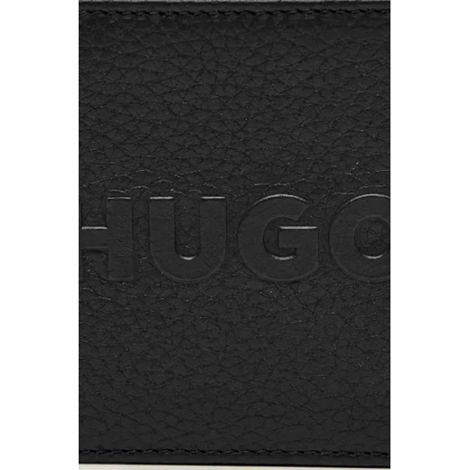 HUGO Skórzany portfel New Ethon HI BL_4ccC OS Gomez Fashion Store
