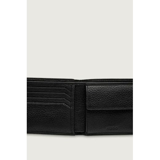 HUGO Skórzany portfel New Ethon HI BL_4ccC OS Gomez Fashion Store