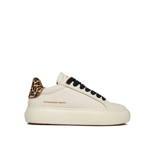 Sneakersy Alexander Smith Soho ASBCSOW-3568-WCS Biały ze sklepu eobuwie.pl w kategorii Buty sportowe damskie - zdjęcie 186378569