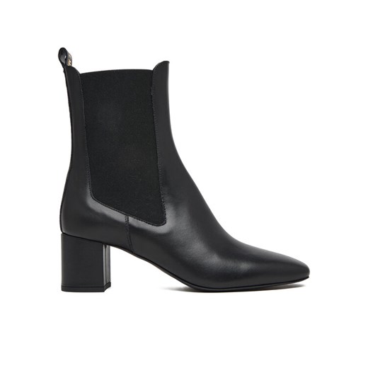 Botki LOVE MOSCHINO JA21085G0NIA0000 Czarny ze sklepu eobuwie.pl w kategorii Botki - zdjęcie 186378595