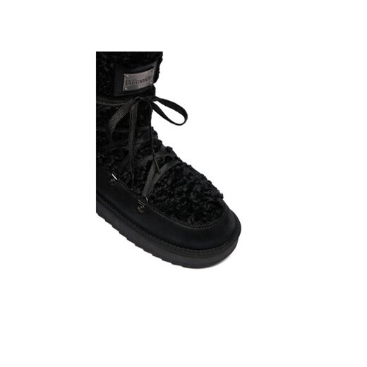 Śniegowce D.Franklin DFSH370004 Czarny 38 eobuwie.pl