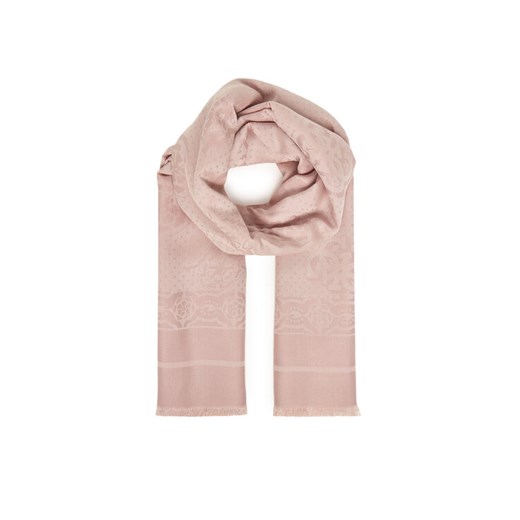 Guess Chusta AW5420 POL03 Różowy ze sklepu MODIVO w kategorii Szaliki i chusty damskie - zdjęcie 186379017