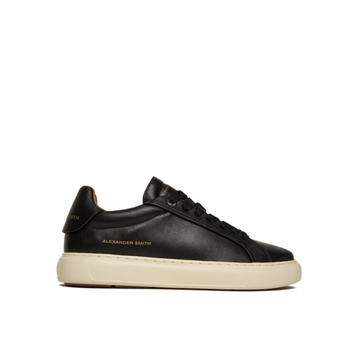 Alexander Smith Sneakersy Soho ASBCSOM-3660-BLK Czarny ze sklepu MODIVO w kategorii Buty sportowe męskie - zdjęcie 186379055