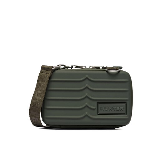 Hunter Torebka CEO-HTR-XC-009-08 Zielony ze sklepu MODIVO w kategorii Listonoszki - zdjęcie 186379097