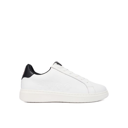 HUGO Sneakersy G00533 S Biały ze sklepu MODIVO w kategorii Buty sportowe dziecięce - zdjęcie 186379126