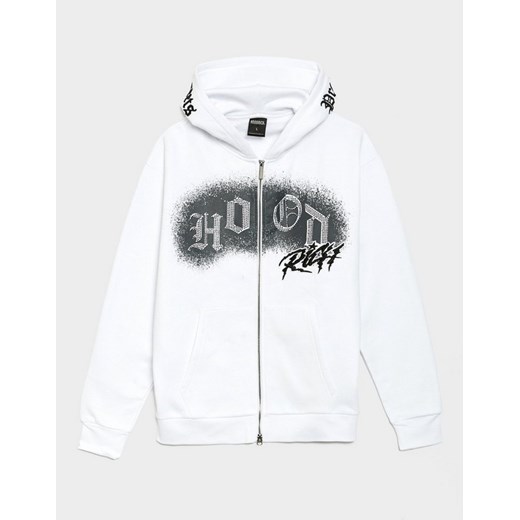 HOODRICH BLUZA ROZPINANA Z KAPTUREM IRON V2 FZ HD ze sklepu JD Sports  w kategorii Bluzy męskie - zdjęcie 186379896