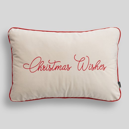 Poszewka na poduszkę Christmas Joy 60x40 cm ze sklepu dekoria.pl w kategorii Dekoracje bożonarodzeniowe - zdjęcie 186380005