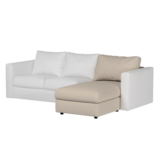 Pokrowiec na sekcję leżanki Vimle ze sklepu dekoria.pl w kategorii Pokrowce na kanapy i fotele - zdjęcie 186380037