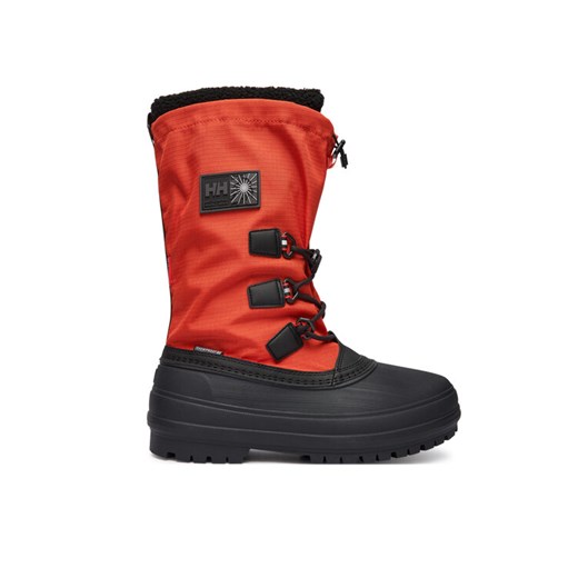 Śniegowce Helly Hansen Arctic Patrol 11768 Pomarańczowy ze sklepu eobuwie.pl w kategorii Buty zimowe męskie - zdjęcie 186380735