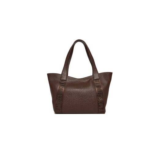Torebka LOVE MOSCHINO JC4337PP0NK1431A Brązowy Love Moschino OS eobuwie.pl