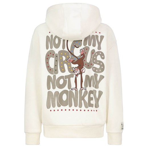 Sublevel Bluza w kolorze kremowym XS okazja Limango Polska