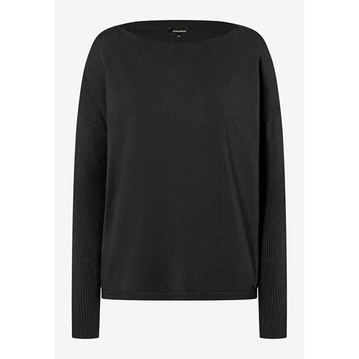 More & More Sweter w kolorze czarnym - id: 17709018 - marki More & More - 186381295 More & More Sweter w kolorze czarnym ze sklepu Limango Polska w kategorii Swetry damskie - zdjęcie 186381295