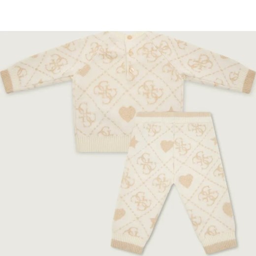 Guess Komplet | Regular Fit | z dodatkiem wełny ze sklepu Gomez Fashion Store w kategorii Komplety dziewczęce - zdjęcie 186381318