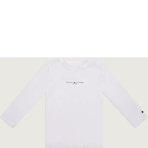 Tommy Hilfiger Bluzka | Regular Fit ze sklepu Gomez Fashion Store w kategorii Bluzki dziewczęce - zdjęcie 186381319