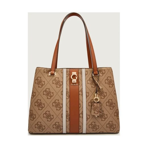 Guess Shopperka ERENIA ze sklepu Gomez Fashion Store w kategorii Torby Shopper bag - zdjęcie 186381337