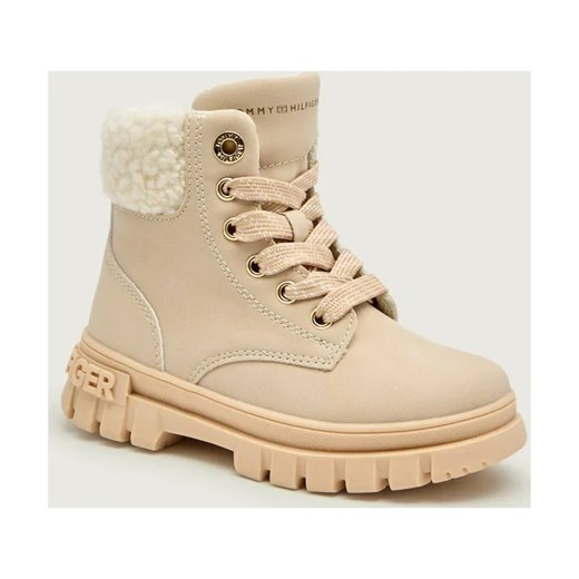 Tommy Hilfiger Śniegowce | shearling ze sklepu Gomez Fashion Store w kategorii Buty zimowe dziecięce - zdjęcie 186381388
