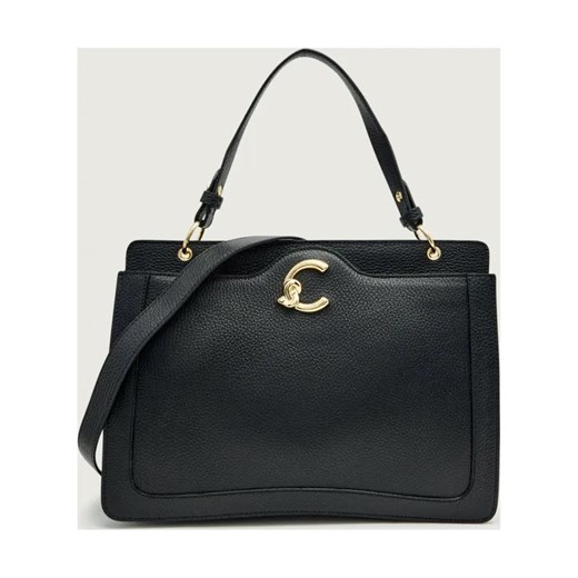 Coccinelle Skórzany kuferek C-ME ze sklepu Gomez Fashion Store w kategorii Kuferki - zdjęcie 186381398