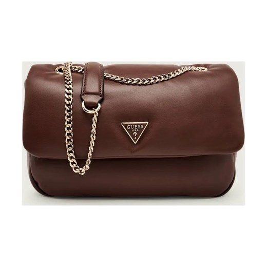 Guess Torebka na ramię SUNETRA ze sklepu Gomez Fashion Store w kategorii Torebki damskie - zdjęcie 186381399