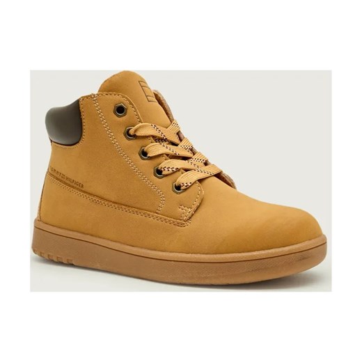 Tommy Hilfiger Trapery ze sklepu Gomez Fashion Store w kategorii Buty zimowe dziecięce - zdjęcie 186381409