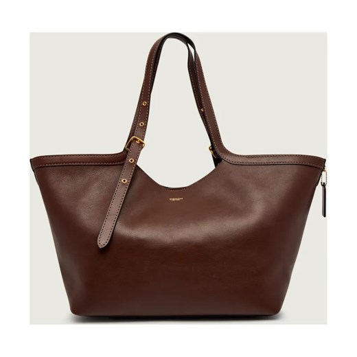 Coach Skórzana shopperka Gramercy ze sklepu Gomez Fashion Store w kategorii Torby Shopper bag - zdjęcie 186381428
